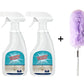 💡50% KORTING🧼 Reinigingsspray voor verlichtingsarmaturen | Krachtige vlekverwijdering · Veilig voor alle materialen en laat geen resten achter · Beschermt metaal tegen oxidatie · Geschikt voor kroonluchters en decoratieve verlichting