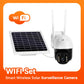 🔈🔈60% KORTING🎥Slimme draadloze led-bewakingscamera 🎁Gratis verzending