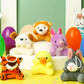 🐰 NU 60% KORTING! 🥚 Voorgevulde paaseieren met knuffeldieren – Zachte pluche vulling, kleurrijk en perfect voor eierjachten 🐣