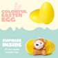 🐰 NU 60% KORTING! 🥚 Voorgevulde paaseieren met knuffeldieren – Zachte pluche vulling, kleurrijk en perfect voor eierjachten 🐣