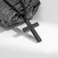 🎉KOOP 1, KRIJG 1 GRATIS✝️ "Onzevader"-krabbelkruis-hanger