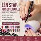💅 KOOP 1, KRIJG 1 GRATIS! ✨ One Step Nail Gel Pen – Inclusief gratis mini UV-nagellamp – Geen basis- of topcoat nodig – perfect voor doe-het-zelf manicures onderweg 🎨💡✨