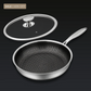✨Grote uitverkoop - 55% korting🍳  - Premium anti -aanbak Pan met deksel