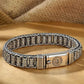 💎 60% KORTING! 💎 Tibetaans gebedswielarmband – 925 sterling zilver, gelukshanger & Valentijnsdagcadeau