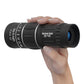 🔭 NU 60% KORTING! ✨ Monoculaire telescoop 40x60 – Dubbele focuszoom, HD-helderheid en waterdicht ontwerp 🌠🧭