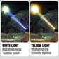 🔥2025 Super Outdoor Equipment🔥Superheldere, krachtige oplaadbare hoofdlamp