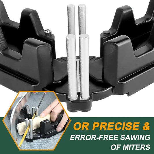 🔈🔈60% korting💥2-in-1 Meet- en verstekzaag gereedschap