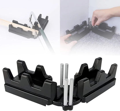 🔈🔈60% korting💥2-in-1 Meet- en verstekzaag gereedschap