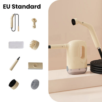 🚿Stoomreinigers voor thuis - Beste prijs!🔥 ✔️ 3000 PSI & 120°C stoom - Verwijdert vuil en bacteriën in seconden ✔️ 9 multifunctionele sproeiers - Geschikt voor auto, keuken, terras en meer