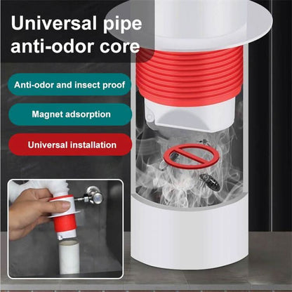 🔥Bestseller🔥Anti-geurartefact van afvoerpijp