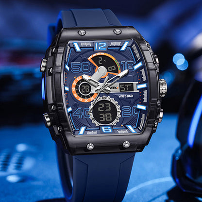 🔥55% korting⌚Multifunctioneel Sport & Casual Digitaal Horloge