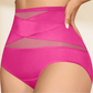 🌸Laatste dag – Koop 1 krijg 2 gratis!✨ Hooggetailleerde panty in grote maten met buikversteviging