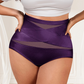 🌸Laatste dag – Koop 1 krijg 2 gratis!✨ Hooggetailleerde panty in grote maten met buikversteviging