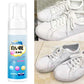 👟 TIJDELIJK 50% KORTING! 🧴 Universele schoenreiniger van schuim zonder naspoelen – 200 ml, draagbaar, snel, mild 🧼
