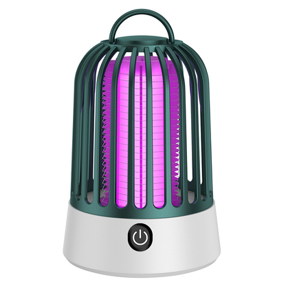 🦟💡2025 Effectieve maatregelen voor ongediertebestrijding🔥Krachtige elektrische muggenlamp met UV-licht 🦟💡