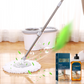🧹EXTRA AANBIEDING!✨ 100 ml vlek- en geurverwijderaar - Reinigt vloeren grondig in enkele seconden, laat een frisse geur achter, veilig voor alle oppervlakken 🏠💦
