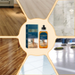 🧹EXTRA AANBIEDING!✨ 100 ml vlek- en geurverwijderaar - Reinigt vloeren grondig in enkele seconden, laat een frisse geur achter, veilig voor alle oppervlakken 🏠💦
