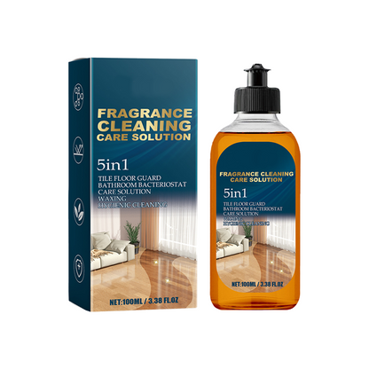 🧹EXTRA AANBIEDING!✨ 100 ml vlek- en geurverwijderaar - Reinigt vloeren grondig in enkele seconden, laat een frisse geur achter, veilig voor alle oppervlakken 🏠💦