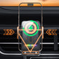 🚗 NU 60% KORTING! 📱 2-in-1 autotelefoonhouder & draadloze oplader – 360° draaibaar, stevige grip & snel opladen 🔋