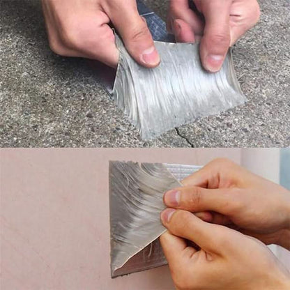 Super onzichtbare tape, butylrubber