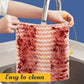 ✨50% KORTING! 🧽 Microvezeldoekjes – Superabsorberend, pluisvrij en herbruikbaar voor alle oppervlakken 🧼