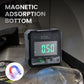 Pousbo® Mini LCD Digitale Hellingshoekmeter（50% OFF）
