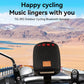 🔈🔈60% KORTING🚲Bluetooth sportluidspreker voor fietsen – IPX5 waterdicht, TWS & MicroSD-kaartondersteuning 🚴‍♂️🔊