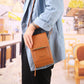 ✨️SPECIALE AANBIEDING 2026 - 60% KORTING👜 📱Dames messengerbag met touchscreen – Smartphone opladen, antidiefstal & waterbestendig