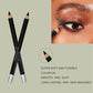 🔈🔈NU 50% KORTING💜1+1 gratis💜Houten, waterbestendige, langhoudende harde eyeliner