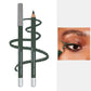 🔈🔈NU 50% KORTING💜1+1 gratis💜Houten, waterbestendige, langhoudende harde eyeliner