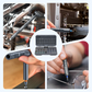🔧✨ Alles-in-één oplossing – 42-in-1 Magnetische Schroevendraaierset met Opbergdoos