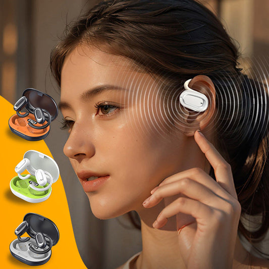 🔈🔈60% KORTING🎧🔥3D Surround Open OWS Bluetooth-koptelefoon