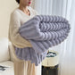 🍂 Herfstuitverkoop – 55% korting! 🛏️ Dik pluche dekentje met konijnenmotief en melkfluwelen hoes 🫧 Dompel jezelf onder in ultiem comfort