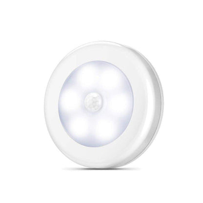 ✨55% KORTING✨Compact nachtlampje voor thuis met bewegingssensor