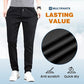 👖60% KORTING🛠️MultiPants – Duurzame cargobroek met meerdere zakken en hoge stretch