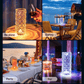 🎁Aanbieding van de laatste dag - 60% korting💥🎁Touch Rose kristallen lamp
