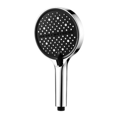 🚿 Verstelbare regendouchekop met hoge druk – 360° kantelbaar, eenvoudig te reinigen oppervlak, compatibel met standaard doucheslangen 💧