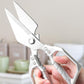🔈🔈60% KORTING✂️ De Enige Keukenschaar Die Je Nodig Hebt – Snijdt Kip, Kruiden, Verpakkingen & Noten