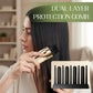 ✨KOOP 1 KRIJG 1 GRATIS✨2-in-1 handige haarverfkam voor grijs haar🌿