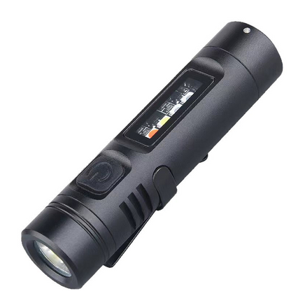 📢📢60% korting🔥Multifunctionele Mini Zaklamp van Aluminiumlegering