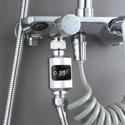 🚿55% korting🔥Nieuw type douchethermometer