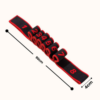 🌸LAATSTE DAG VAN DE SPECIALE AANBIEDING - 60% KORTING💕✨Weerstandsband voor fitness en yoga✨