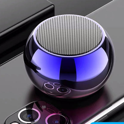 🔈🔈60% korting🔥Mini HiFi Bluetooth-luidspreker🎤