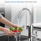 🔈🔈UITVERKOOP 60% KORTING💧Tankless instant warmwaterverwarmerkraan