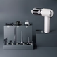 💨 Draagbare stofzuiger | Zuig- en blaasfunctie · Lange batterijduur · Slank en draagbaar · Compleet met accessoires