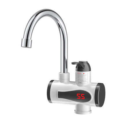 🔈🔈60% KORTING💧Veilige en praktische elektrische kraan voor direct warm water🔥
