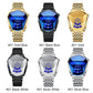 ⌚60% korting✨Luxe herenhorloge Racing Sport Rhombus