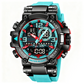 🔈🔈Tijdelijke 60% KORTING🔥Multifunctionele waterdichte digitale LED-horloge