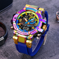 🔈🔈Tijdelijke 60% KORTING🔥Multifunctionele waterdichte digitale LED-horloge