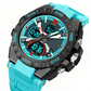 🔈🔈Tijdelijke 60% KORTING🔥Multifunctionele waterdichte digitale LED-horloge
